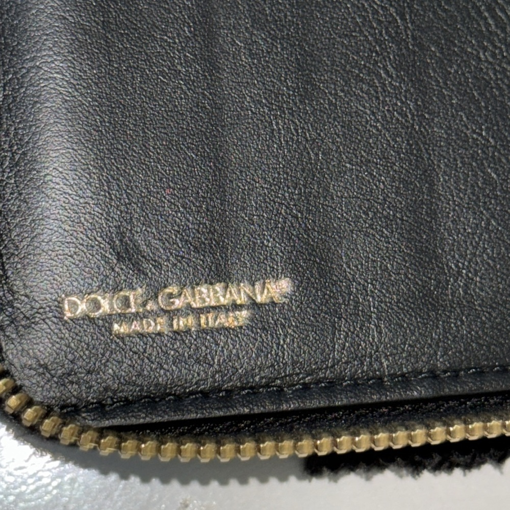 Dolce & Gabbana leopard Print Wallet with Red strip box n dust bag brand new. - Picture 7 of 12